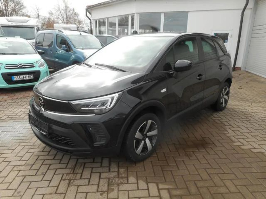 Opel Crossland X