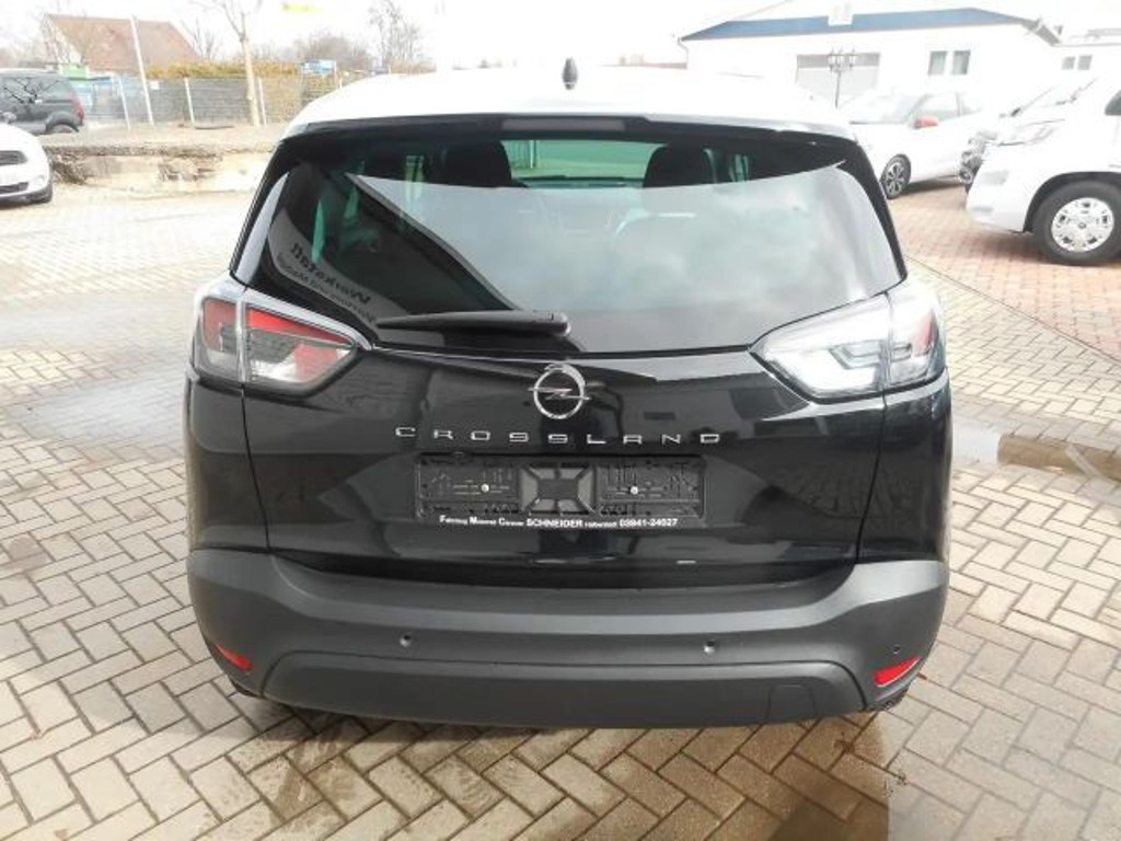 Opel Crossland X