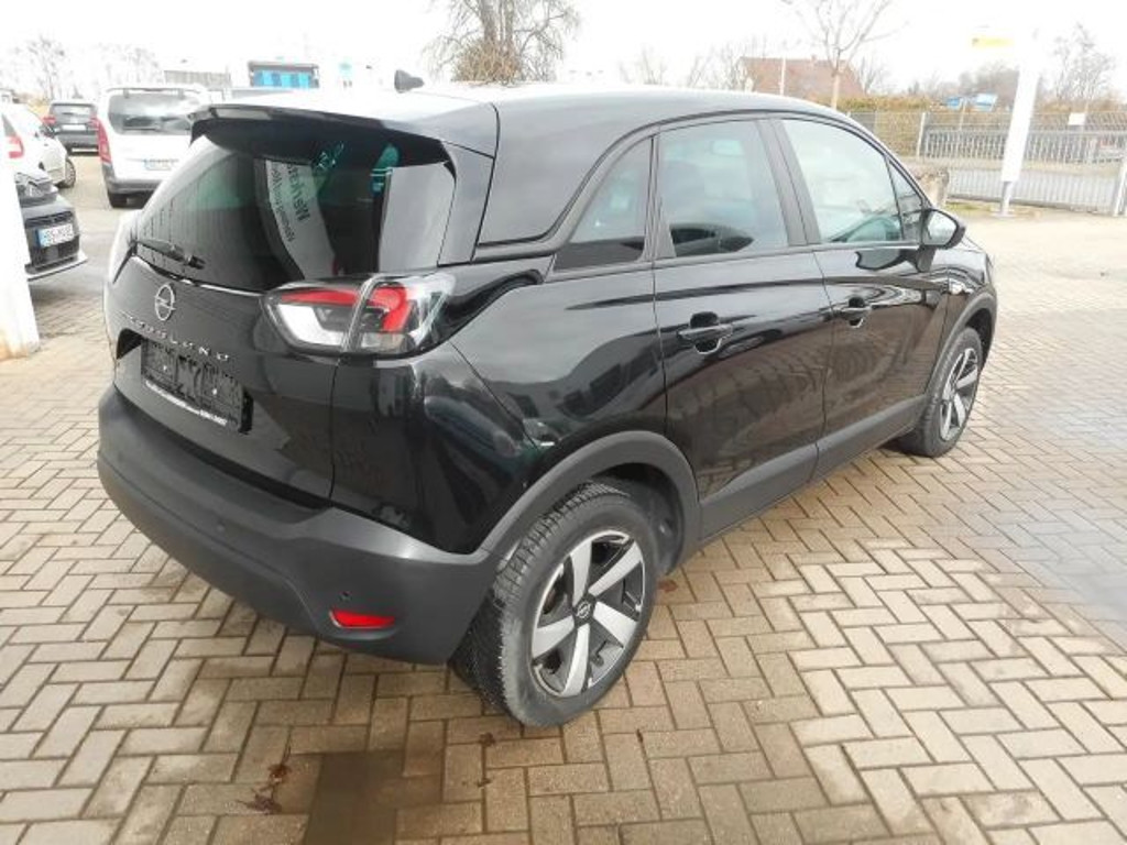 Opel Crossland X