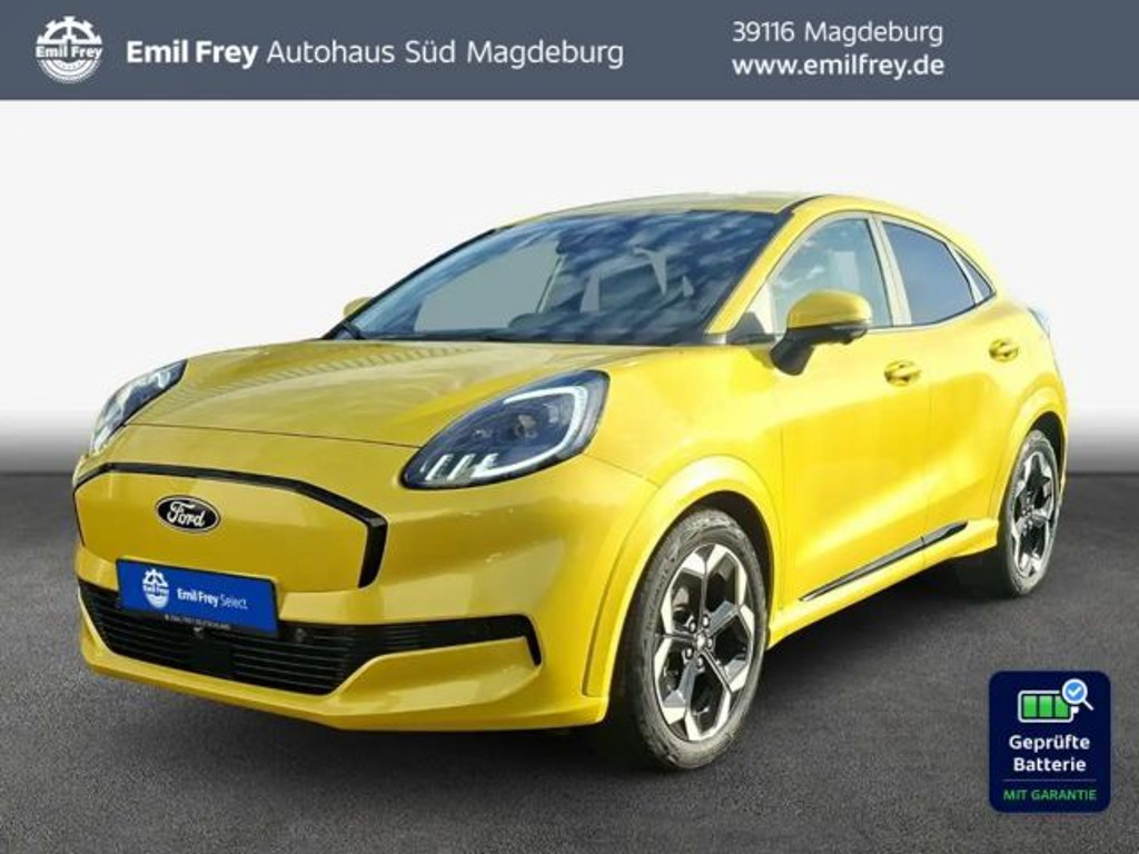 Ford Puma Premium