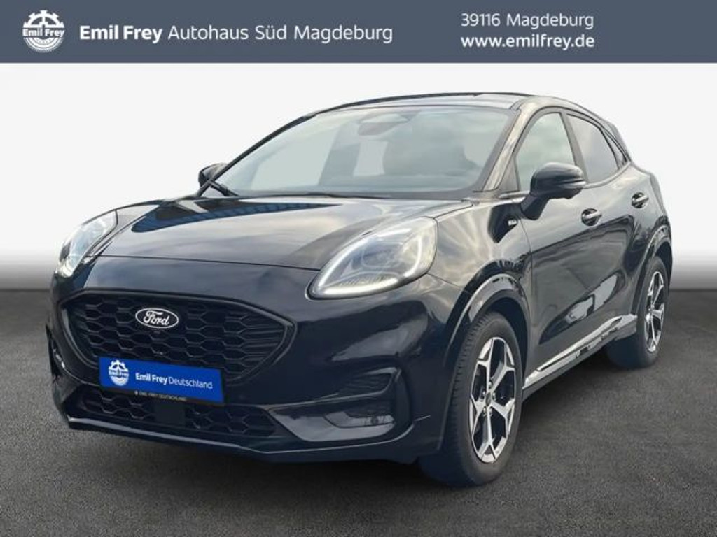 Ford Puma EcoBoost ST Line