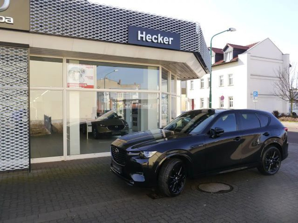 Mazda CX-60 Homura e-Skyactiv Plus