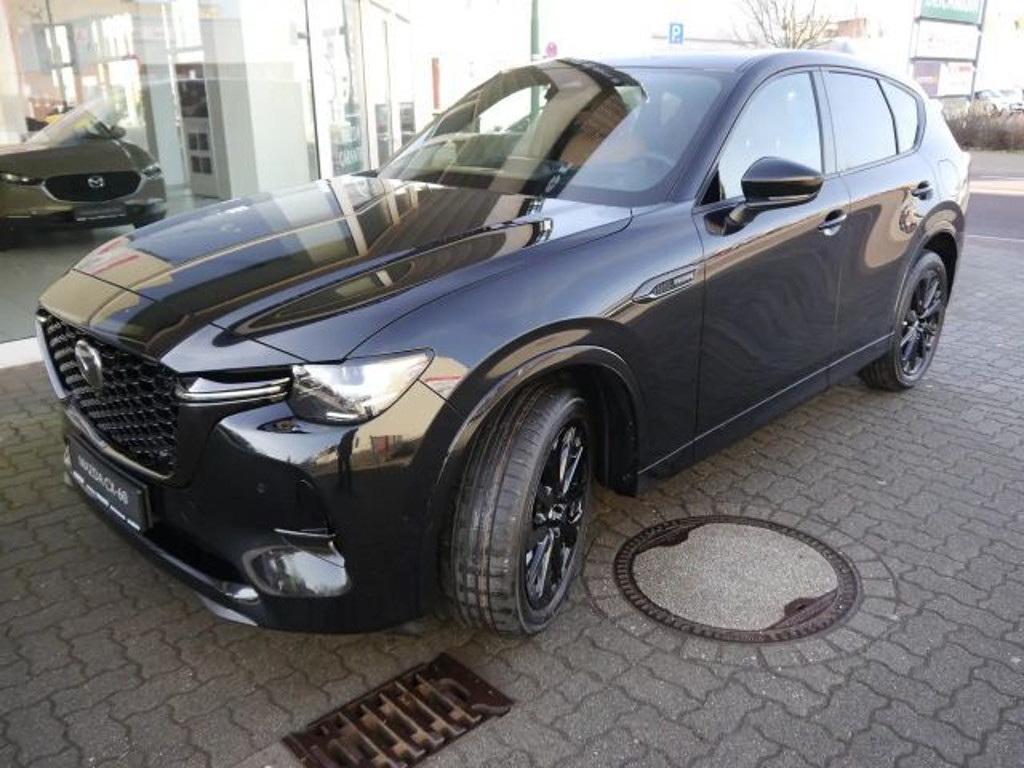 Mazda CX-60 Homura e-Skyactiv Plus