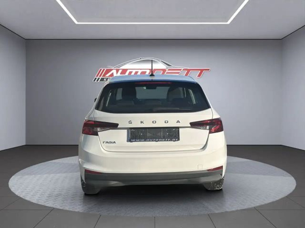 Skoda Fabia Ambition