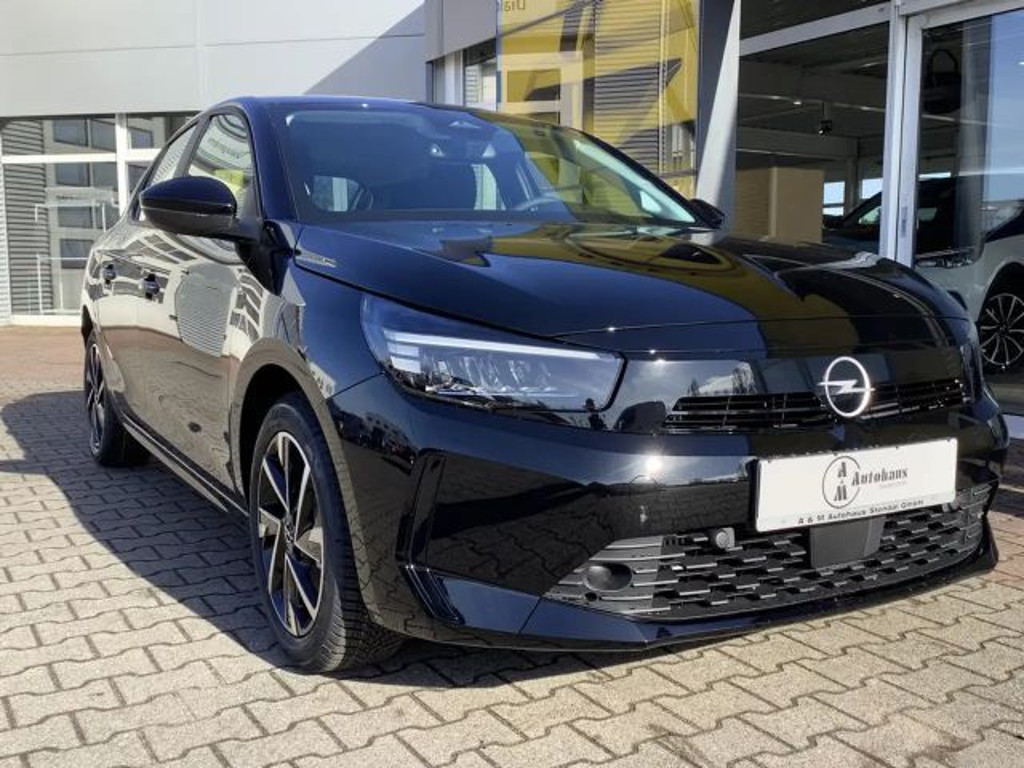 Opel Corsa Edition