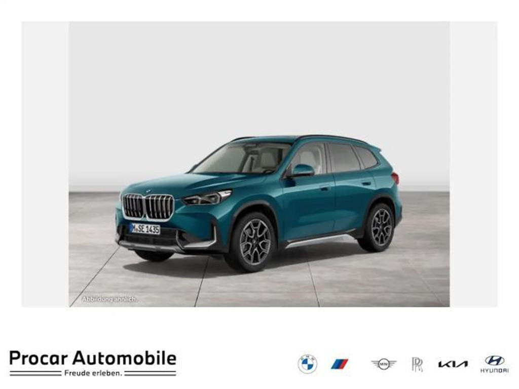 BMW X1 sDrive20i