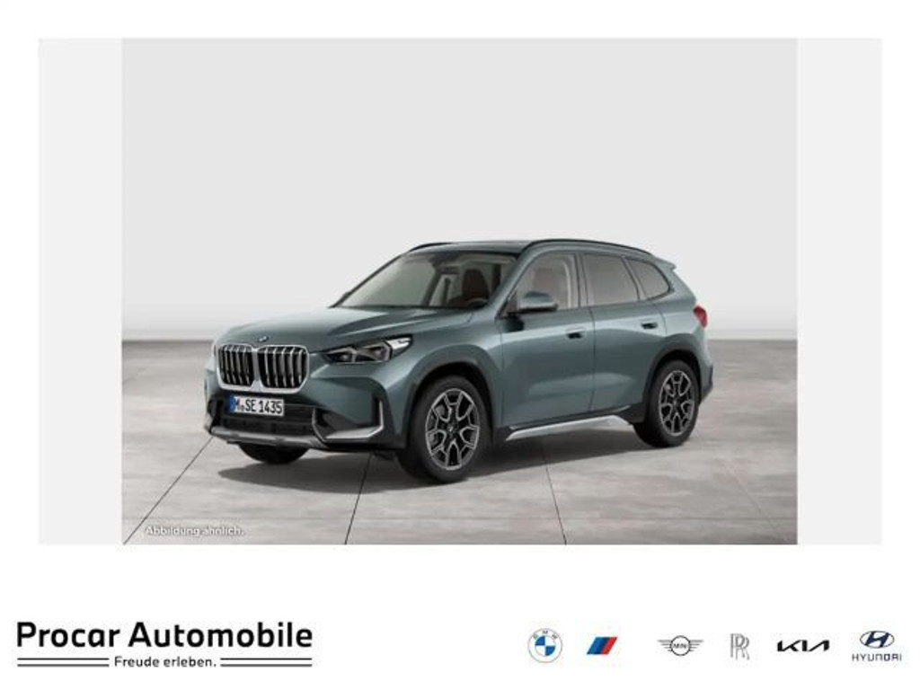 BMW X1 xDrive20d