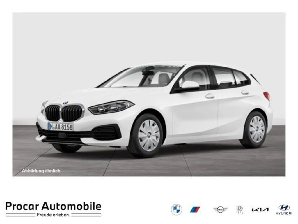 BMW 1 Serie 116 Sedan 116i