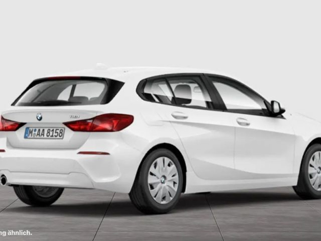 BMW 1 Serie