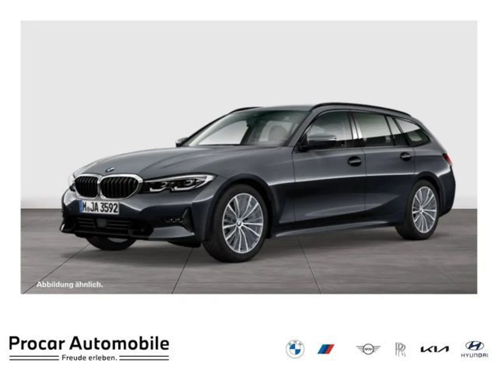 BMW 3 Serie 320 xDrive Touring 320d