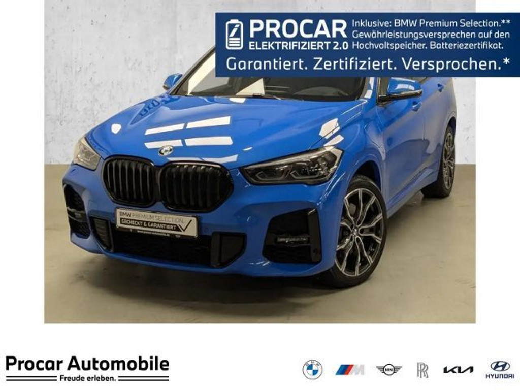 BMW X1 M-Sport xDrive25e