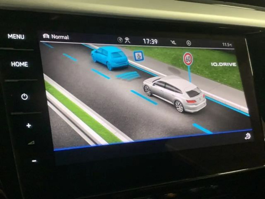 Volkswagen Arteon Shooting Brake