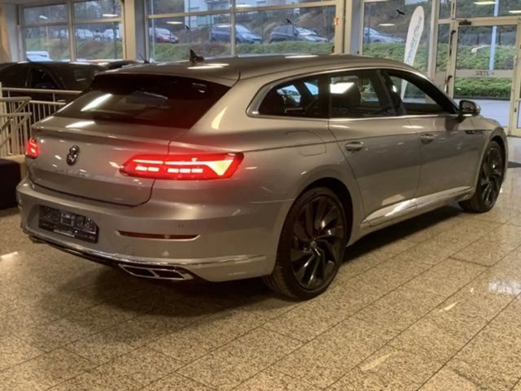 Volkswagen Arteon Shooting Brake