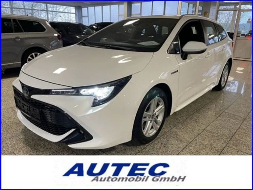 Toyota Corolla Business Touring Hybride