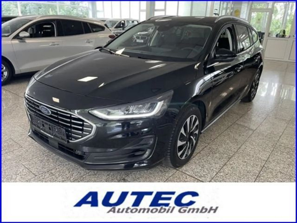 Ford Focus Wagon Titanium