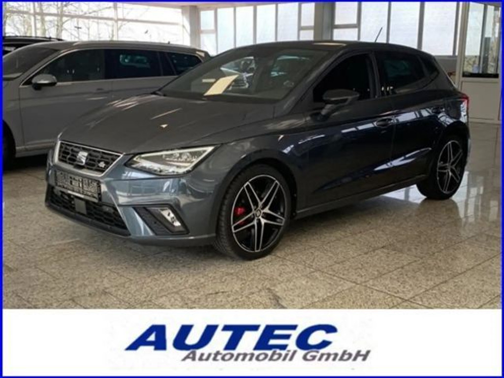 Seat Ibiza FR-lijn 1.0 TSI