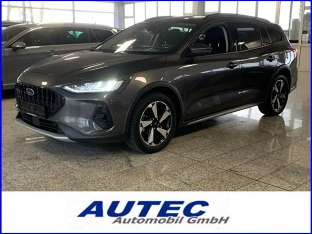 Ford Focus Active Wagon