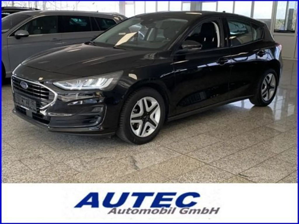 Ford Focus Cool & Connect