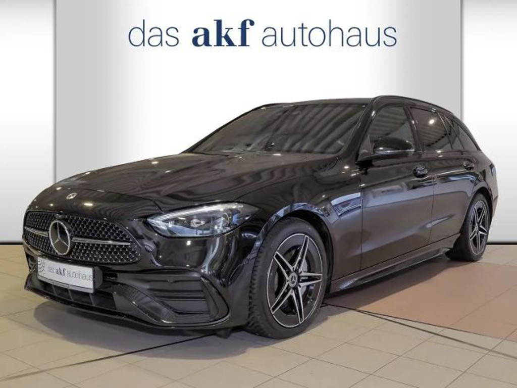 Mercedes-Benz C-Klasse C 220 AMG Line Estate Premium C 220 d