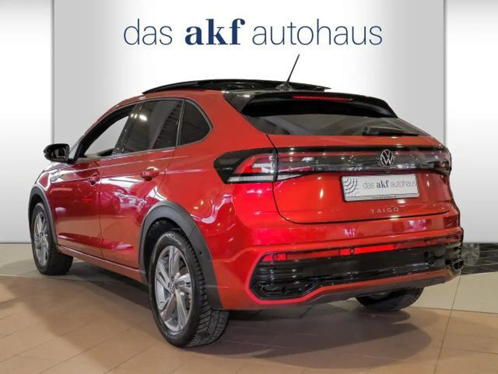 Volkswagen Taigo