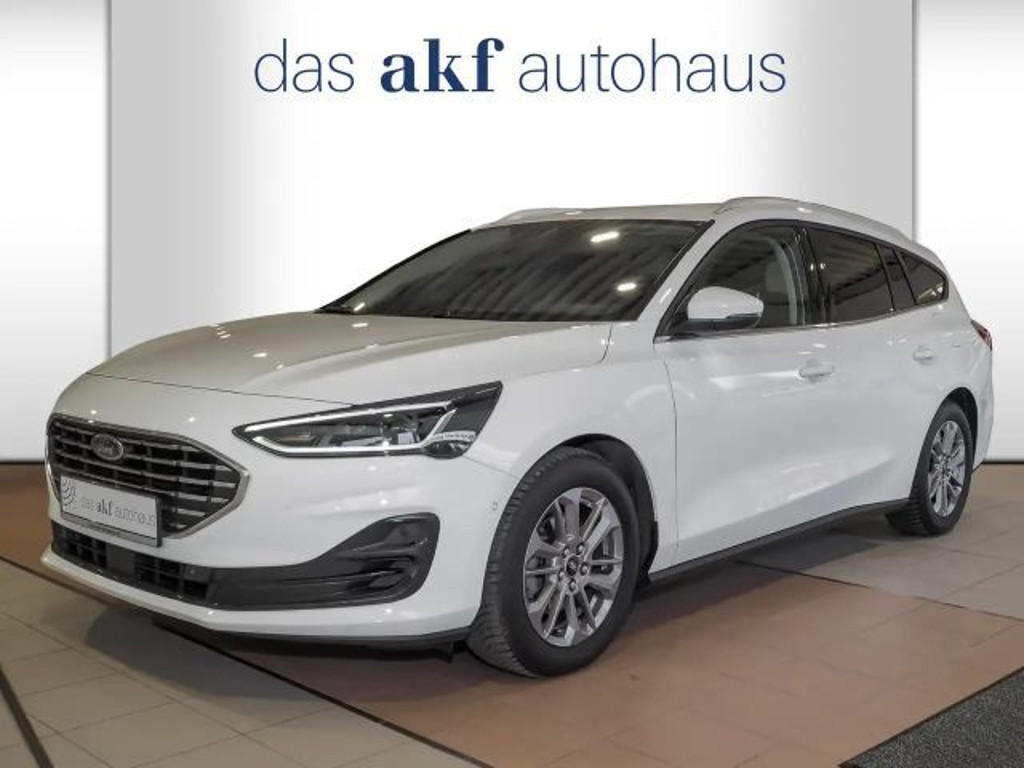 Ford Focus Wagon Titanium 1.5 EcoBlue