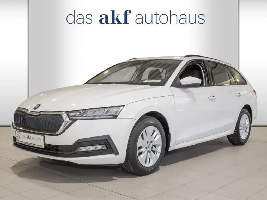 Skoda Octavia Ambition Combi 1.0 TSI