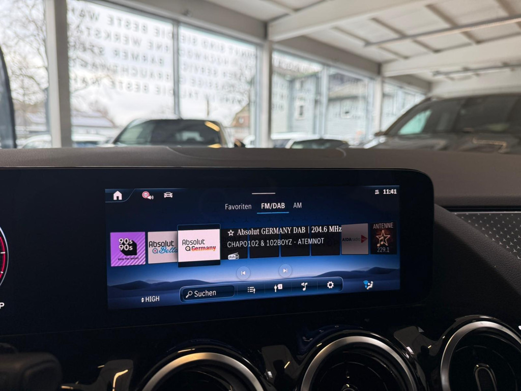 Mercedes-Benz B-Klasse