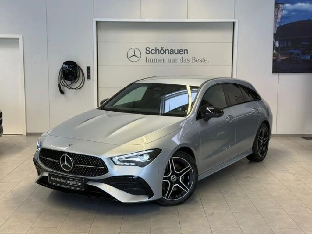Mercedes-Benz CLA-Klasse CLA 200 AMG Line Shooting Brake