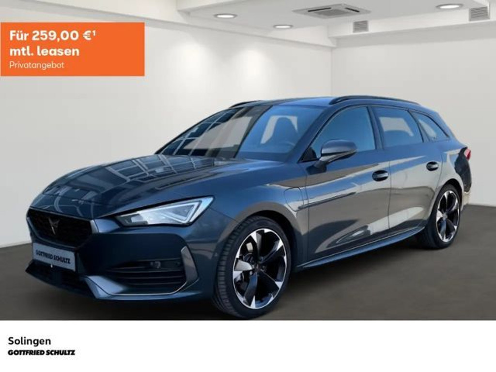 Seat Leon Sportstourer e-Hybrid DSG