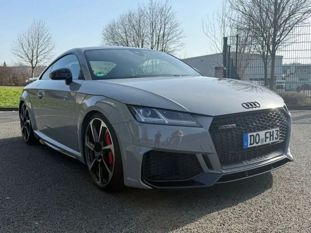 Audi TT RS Coupé