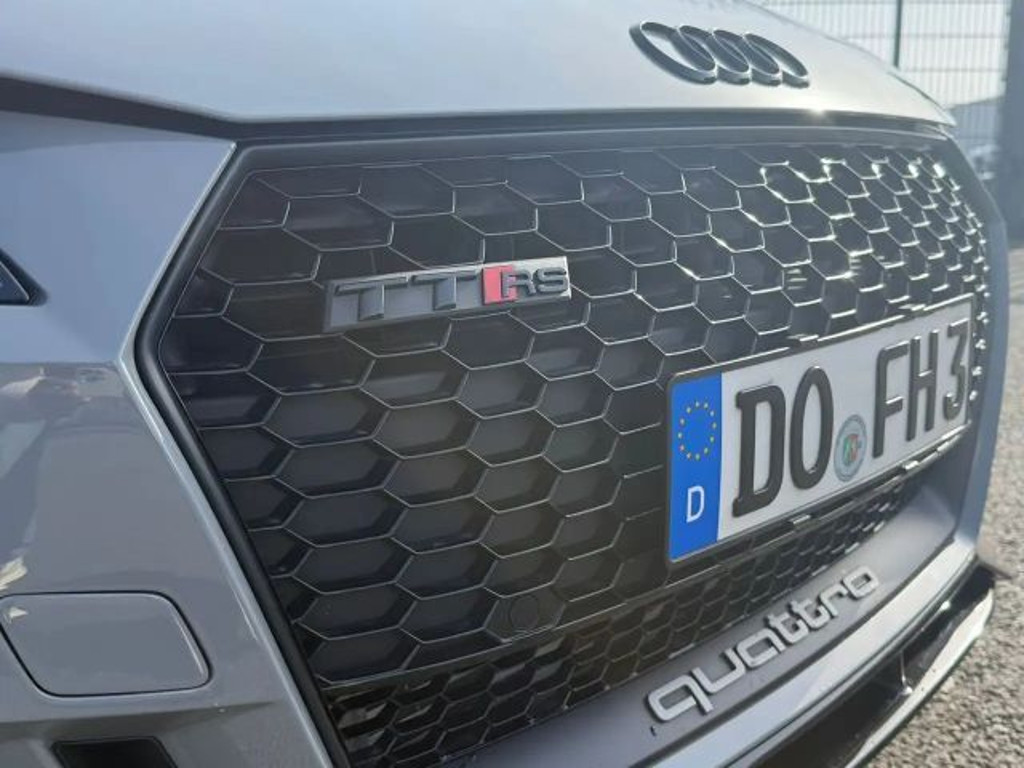 Audi TT RS
