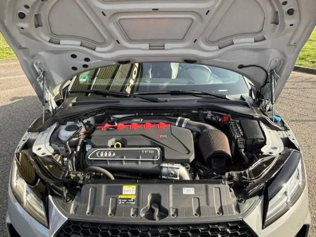 Audi TT RS