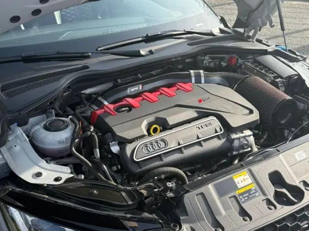 Audi TT RS