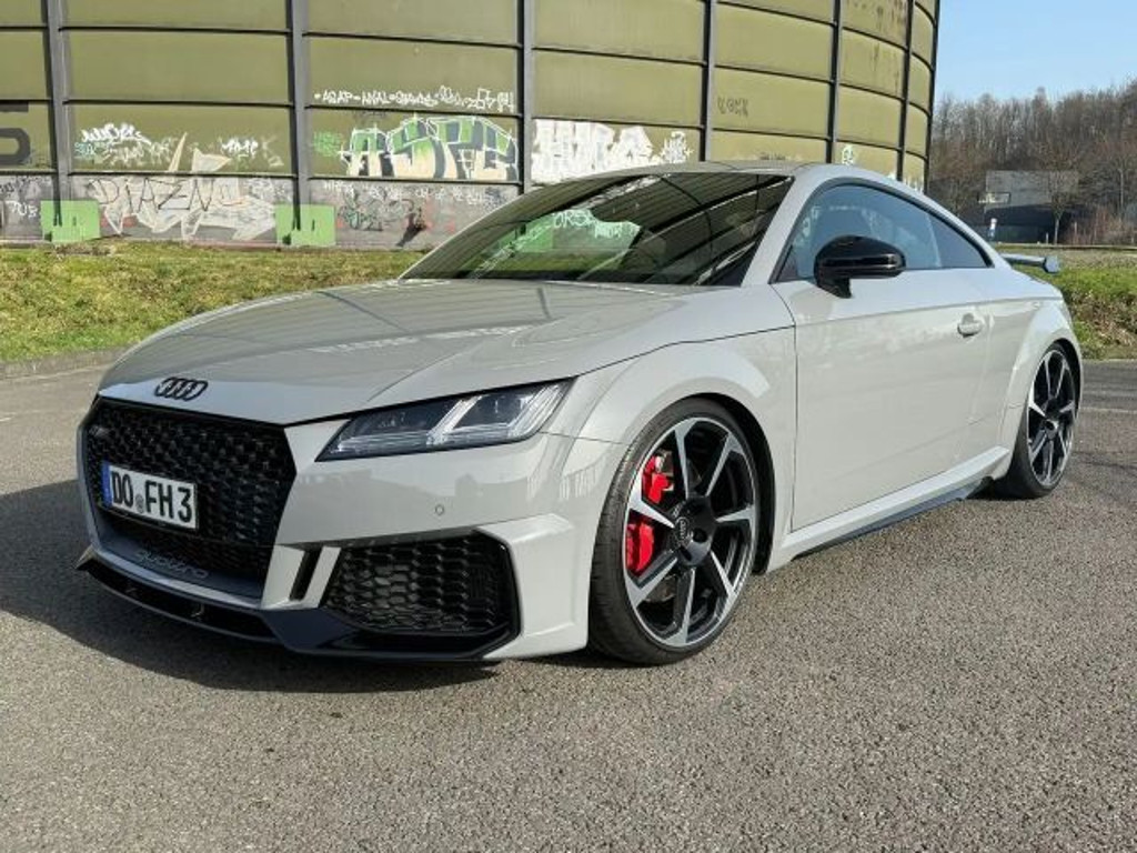 Audi TT RS