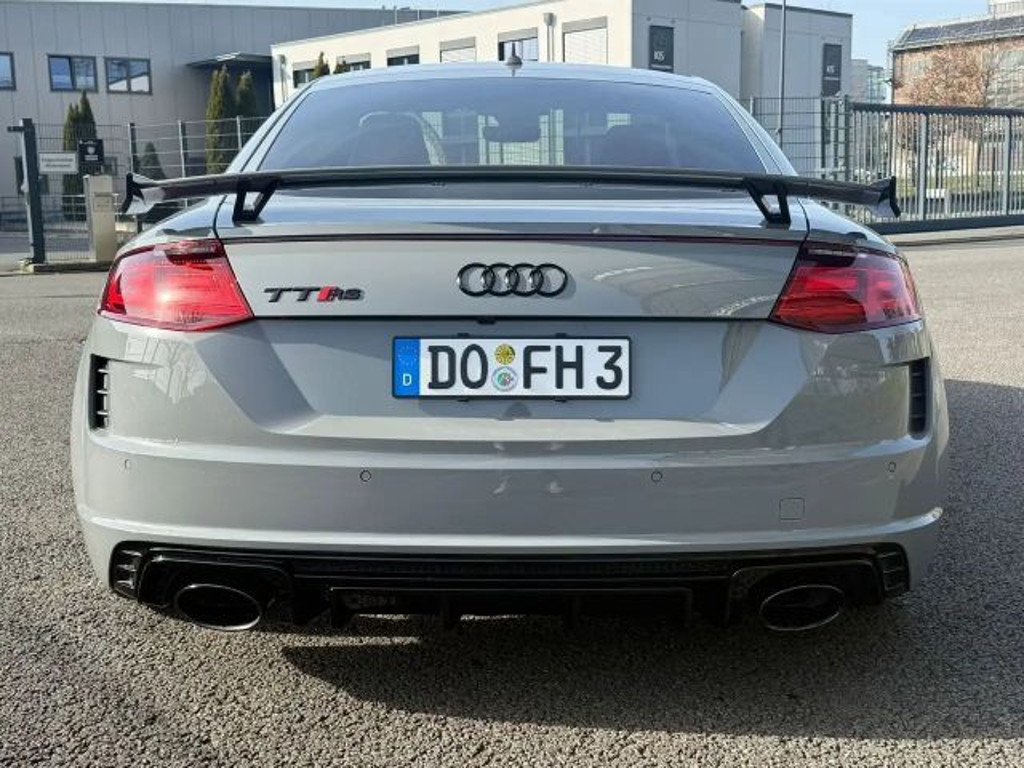 Audi TT RS