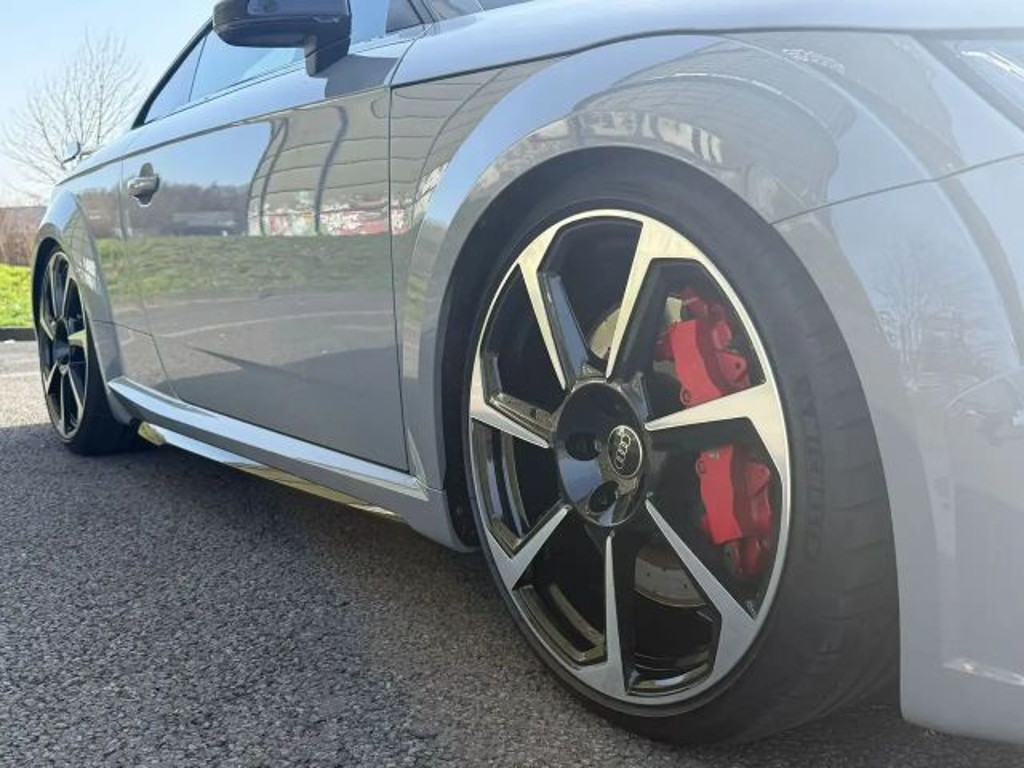 Audi TT RS