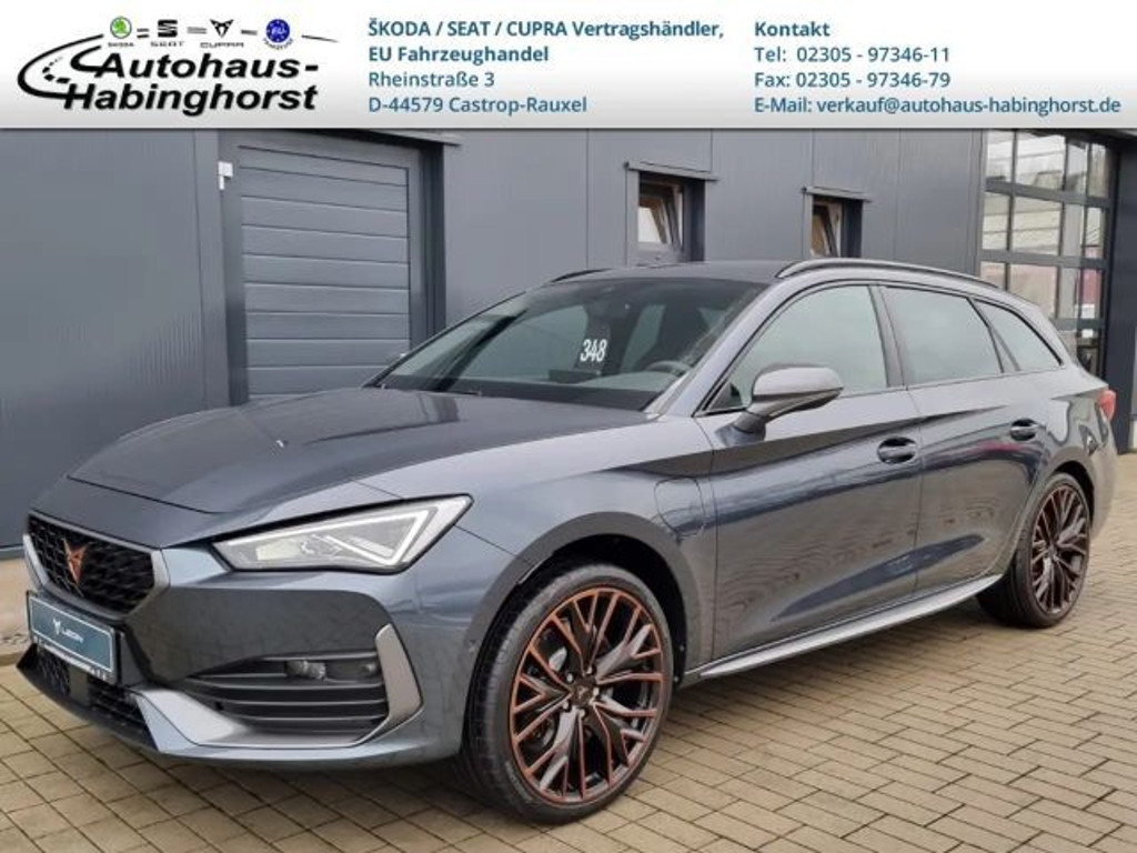Cupra Leon Sportstourer 1.4 DSG VZ e-Hybrid