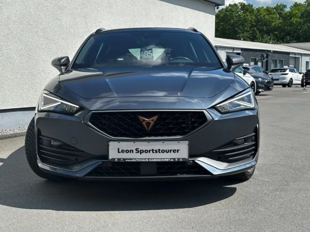 Cupra Leon