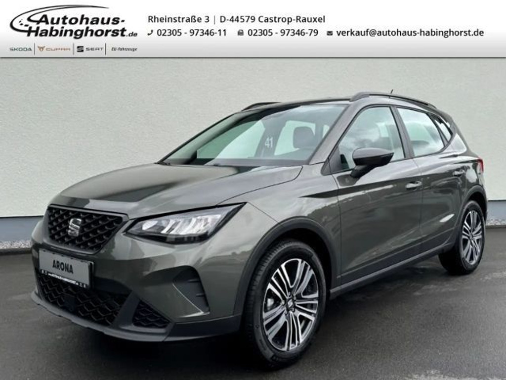 Seat Arona Style 1.0 TSI