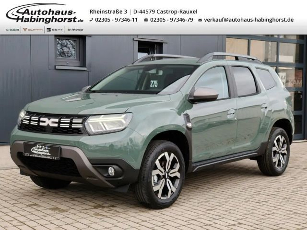 Dacia Duster TCe 150