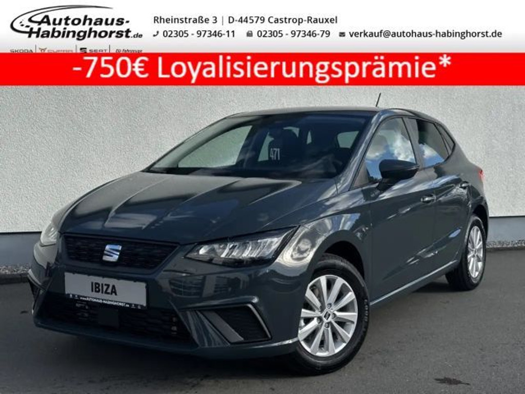 Seat Ibiza 1.0 TSI
