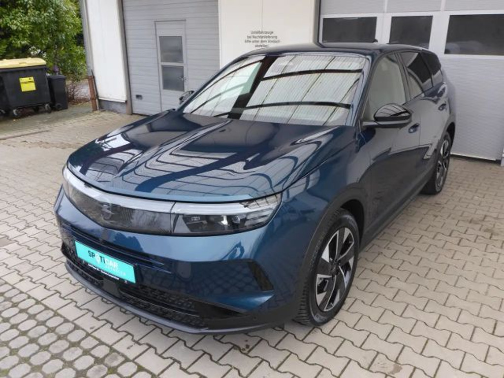 Opel Grandland X Grand Sport Hybrid GS-Line