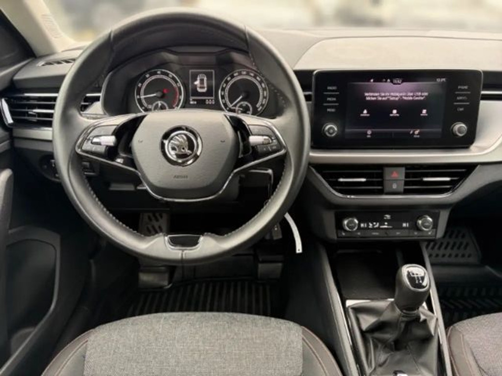 Skoda Kamiq
