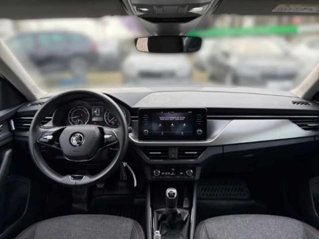 Skoda Kamiq
