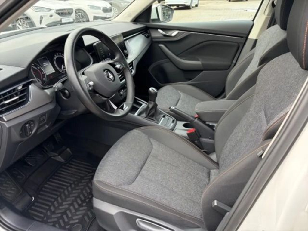 Skoda Kamiq