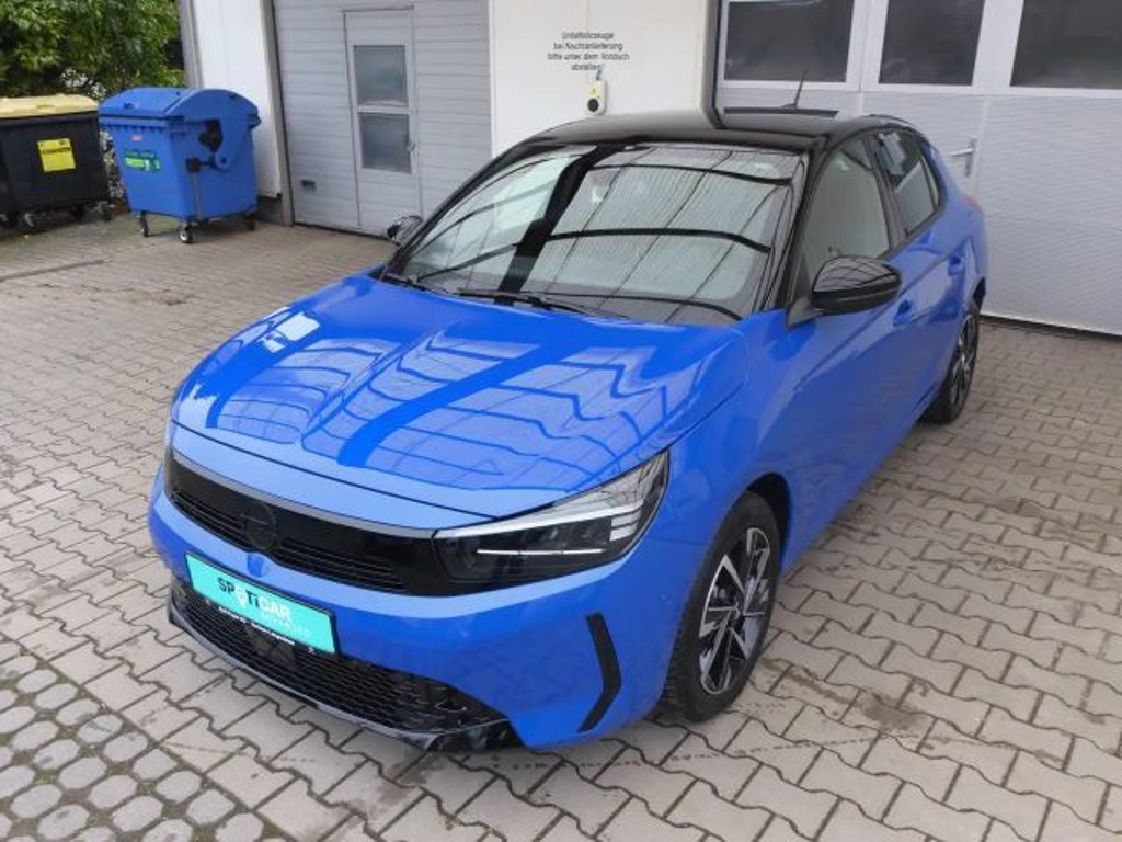 Opel Corsa Grand Sport GS-Line