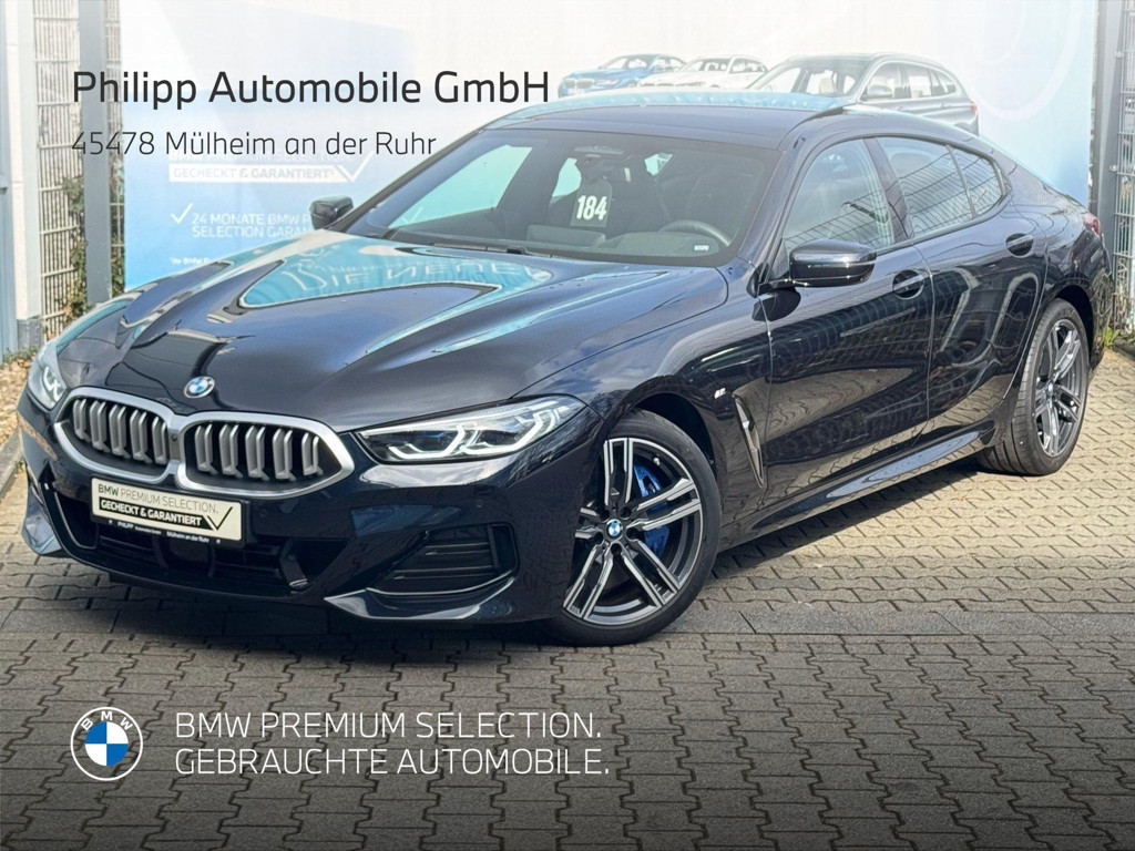 BMW 8 Serie 840 xDrive Coupé Gran Coupé 840i