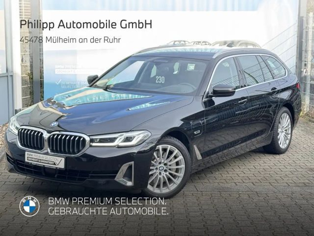 BMW 5 Serie 530 Luxury Line xDrive 530e