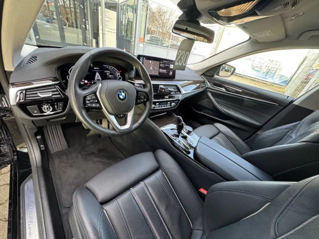 BMW 5 Serie