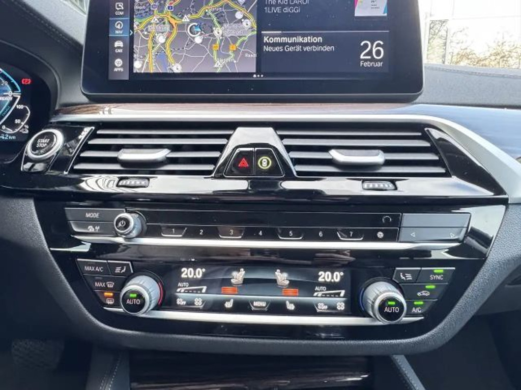 BMW 5 Serie
